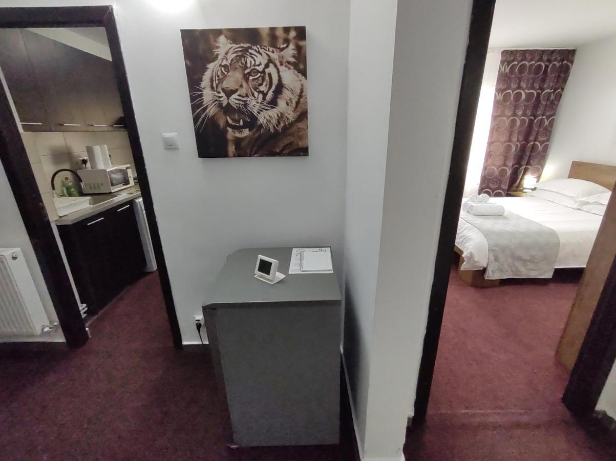 Creative Apartment Baia Mare Eksteriør bilde