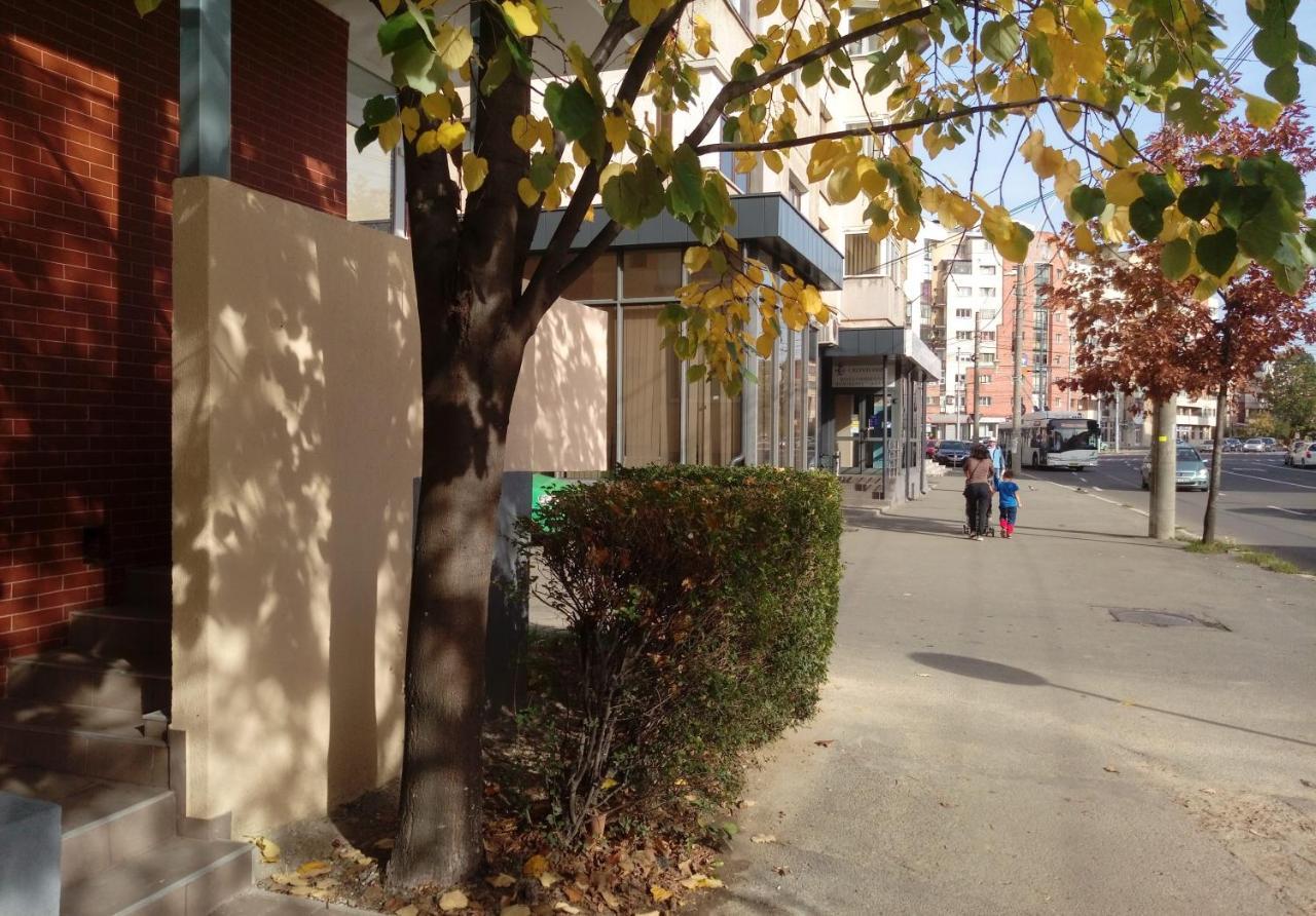 Creative Apartment Baia Mare Eksteriør bilde