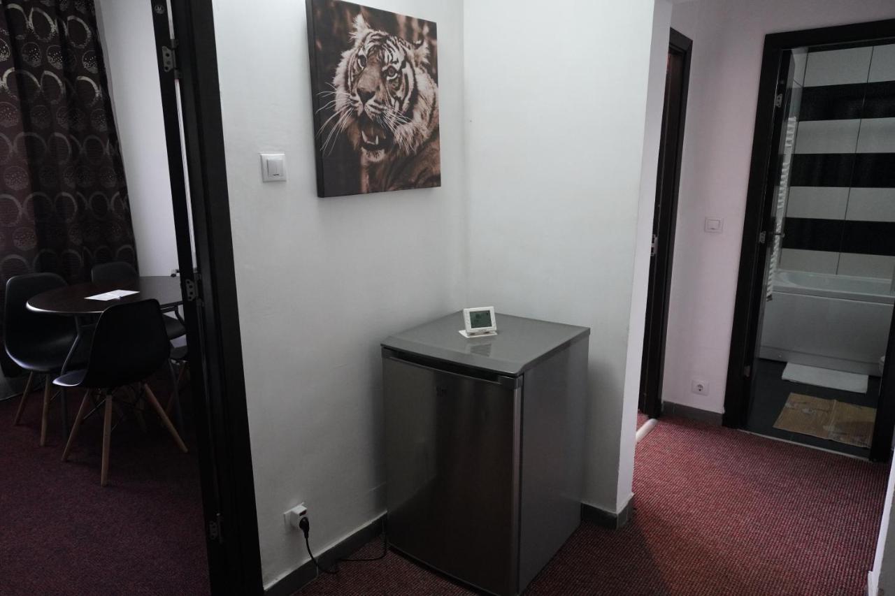 Creative Apartment Baia Mare Eksteriør bilde